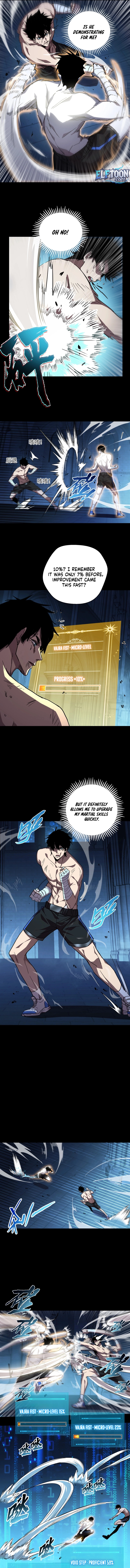 Read High Martial World Manga Online