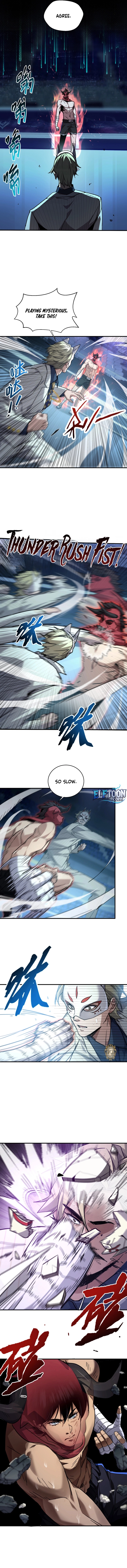 Read High Martial World Manga Online