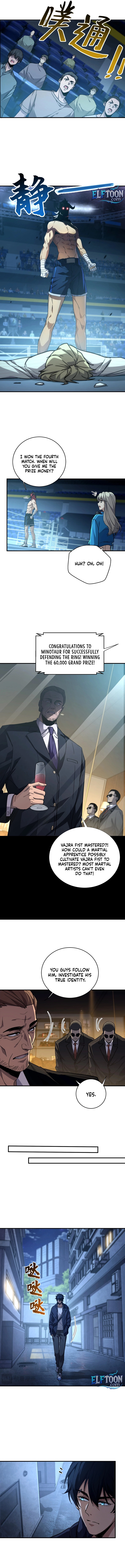 Read High Martial World Manga Online