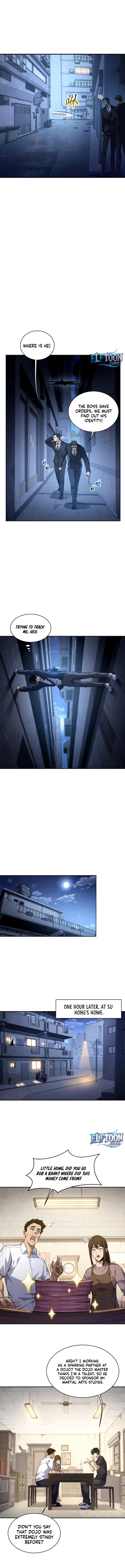 Read High Martial World Manga Online