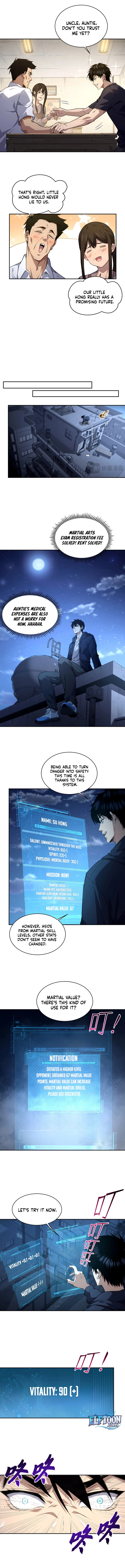 Read High Martial World Manga Online