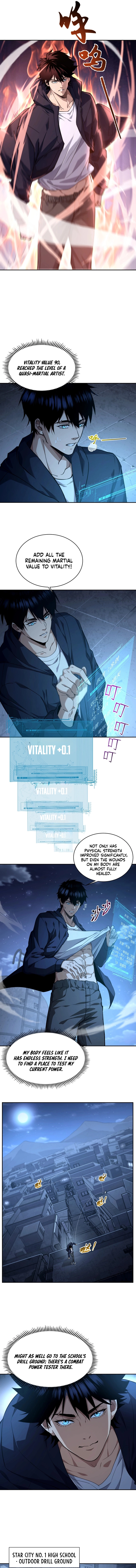 Read High Martial World Manga Online