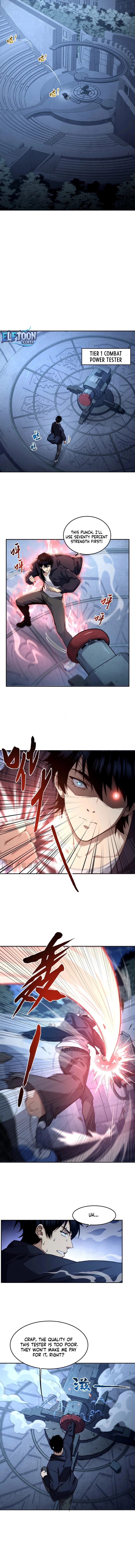 Read High Martial World Manga Online