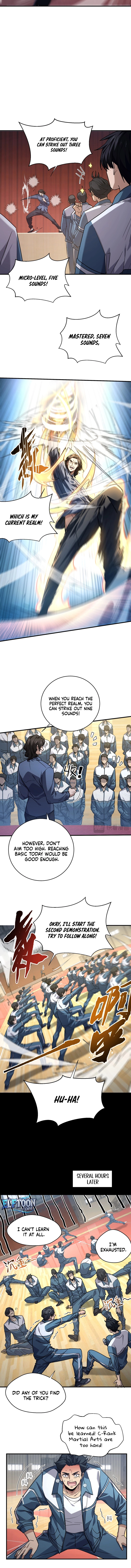 Read High Martial World Manga Online