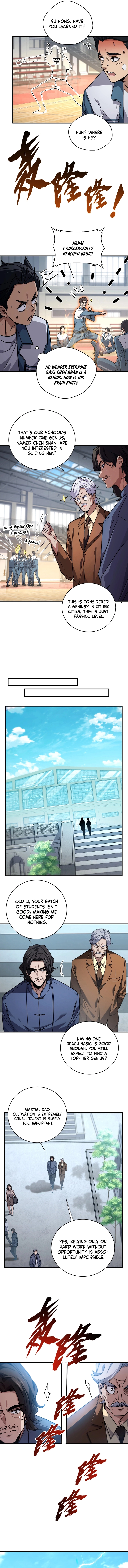 Read High Martial World Manga Online