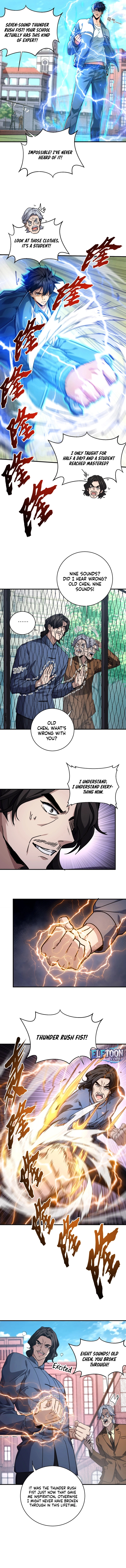 Read High Martial World Manga Online