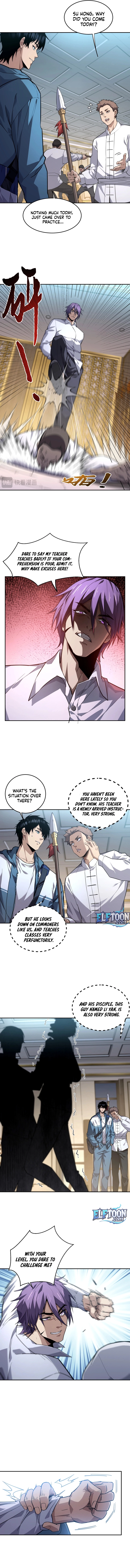 Read High Martial World Manga Online