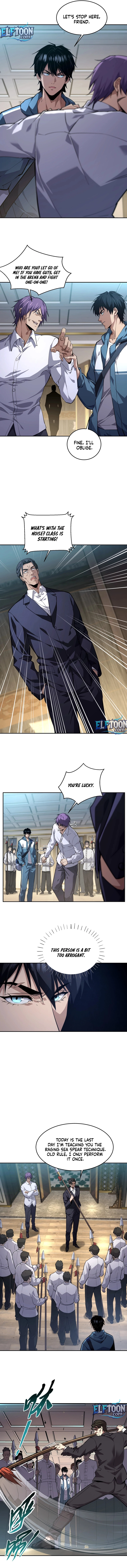 Read High Martial World Manga Online