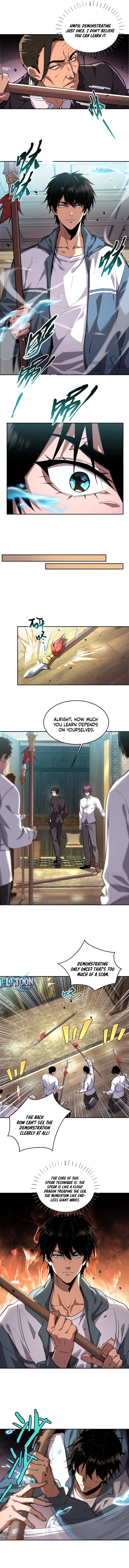 Read High Martial World Manga Online