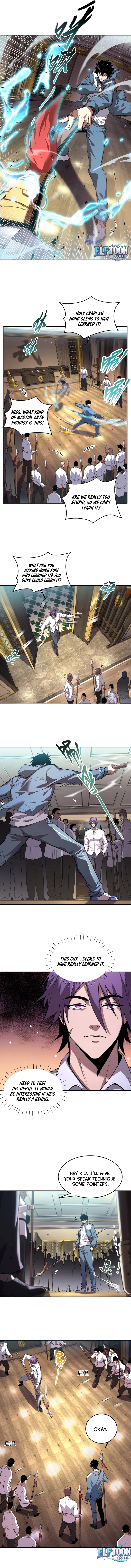 Read High Martial World Manga Online