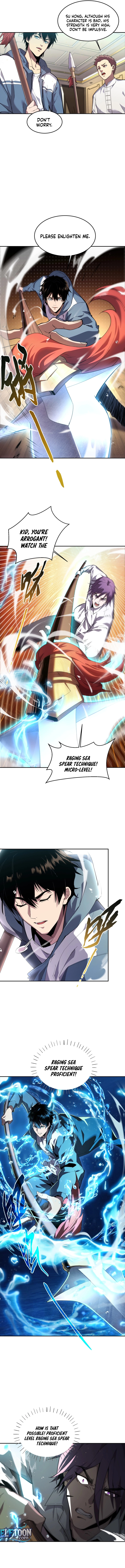 Read High Martial World Manga Online