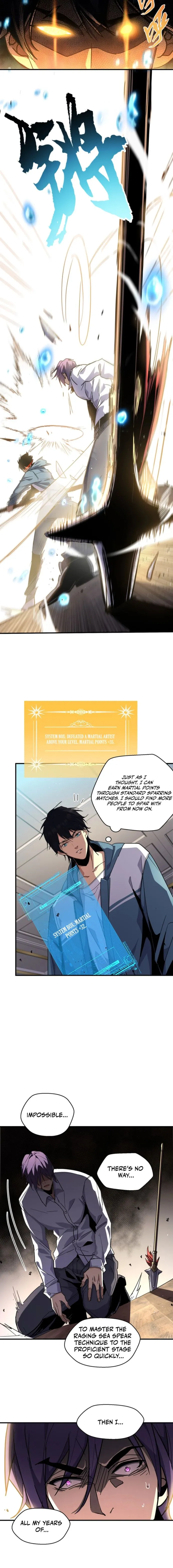 Read High Martial World Manga Online