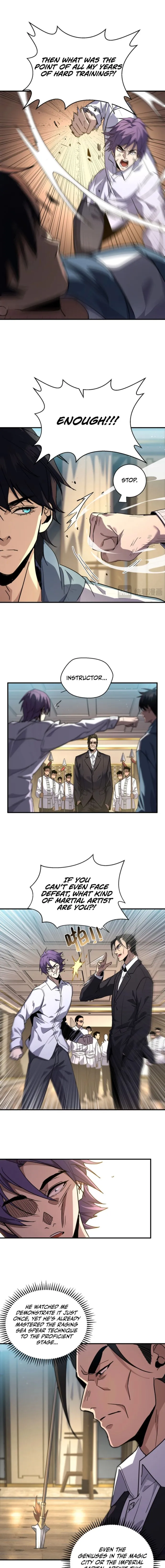 Read High Martial World Manga Online