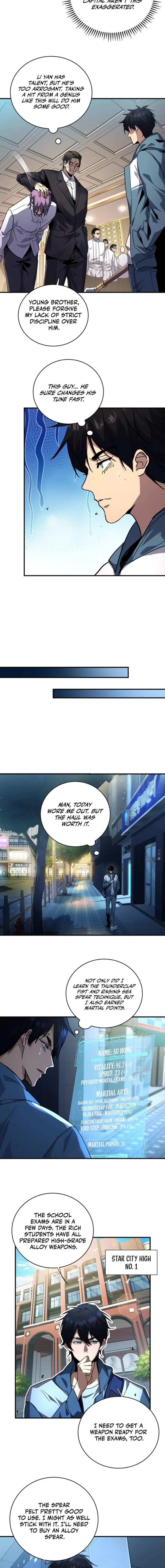 Read High Martial World Manga Online