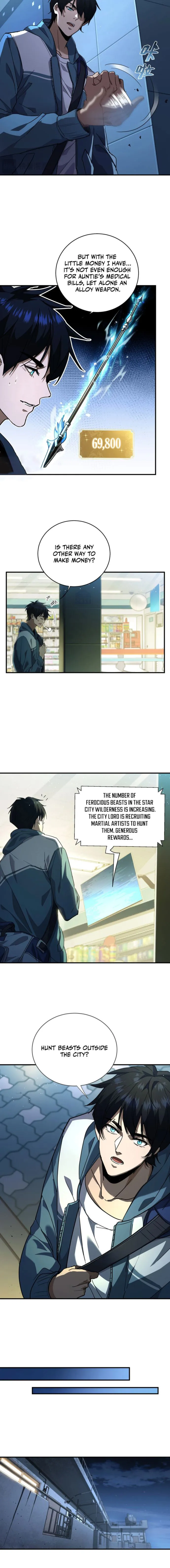 Read High Martial World Manga Online