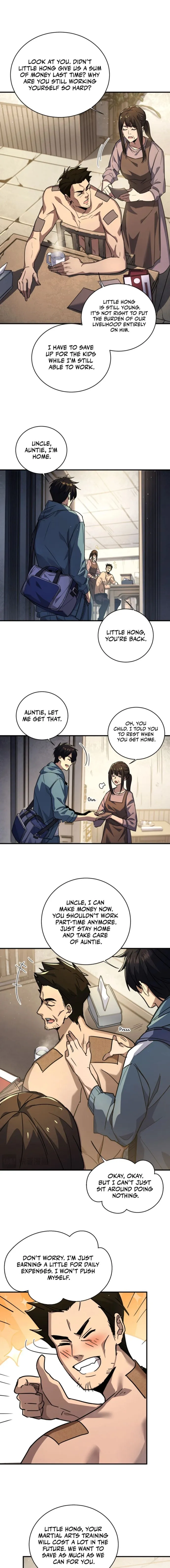 Read High Martial World Manga Online