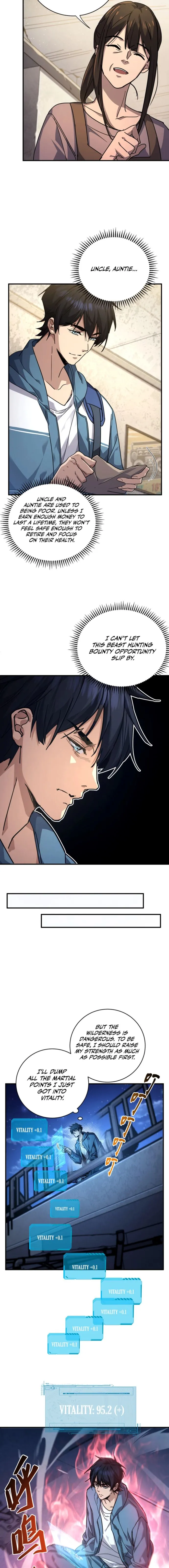 Read High Martial World Manga Online