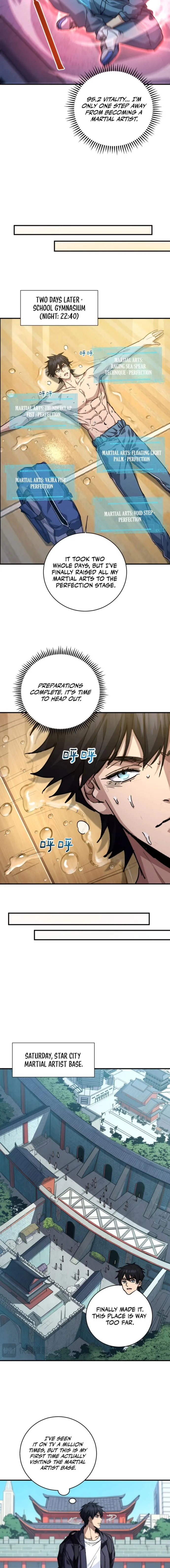 Read High Martial World Manga Online