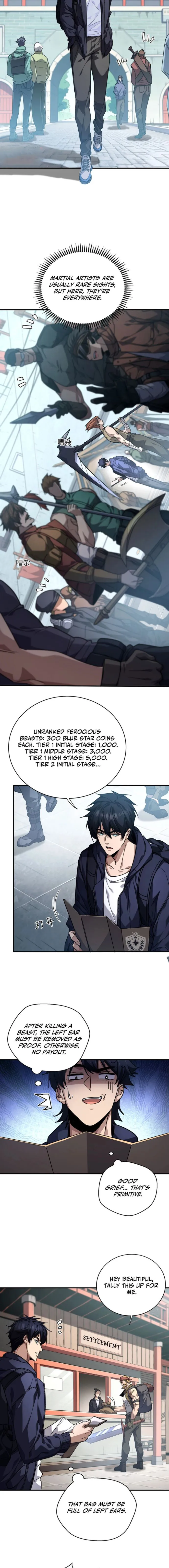 Read High Martial World Manga Online