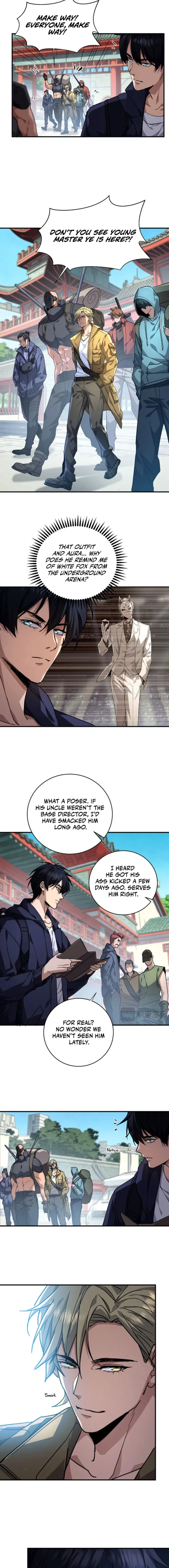 Read High Martial World Manga Online