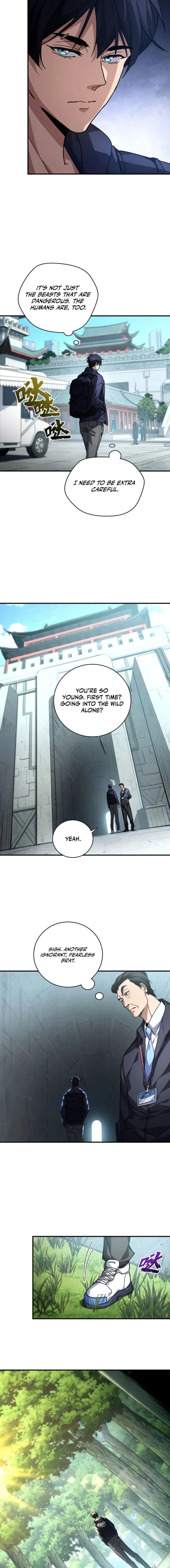 Read High Martial World Manga Online