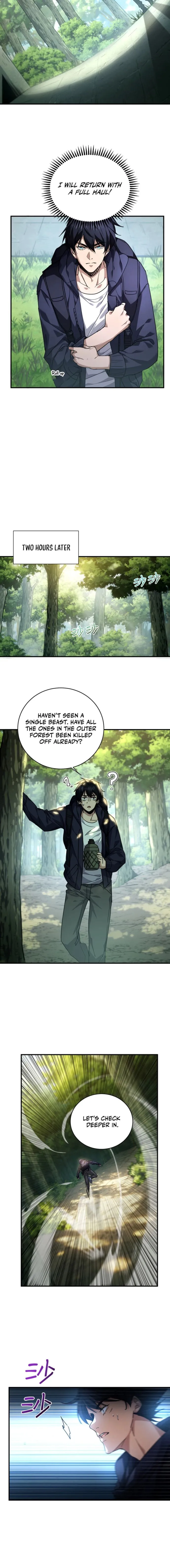 Read High Martial World Manga Online