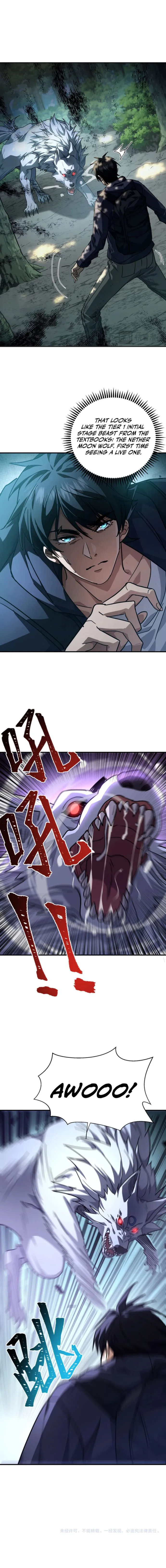 Read High Martial World Manga Online