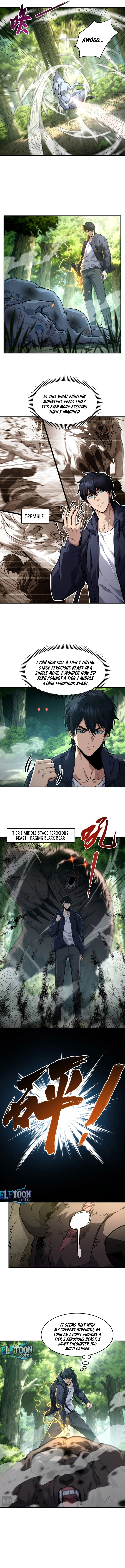 Read High Martial World Manga Online