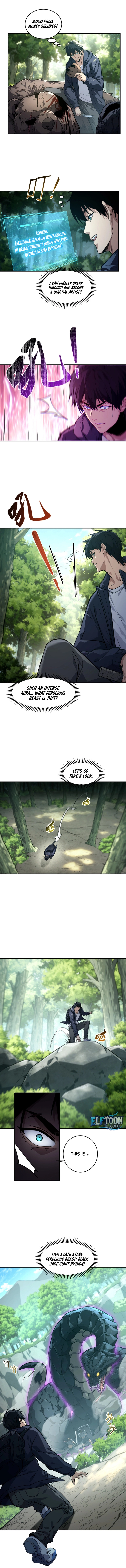 Read High Martial World Manga Online