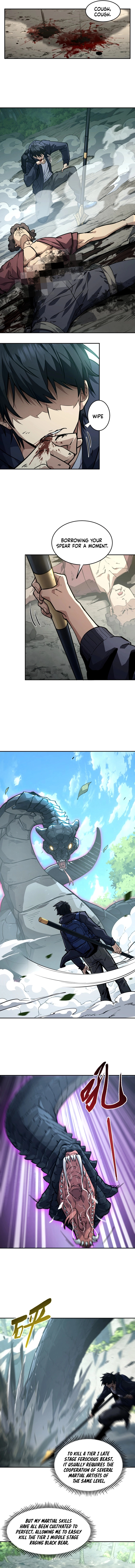 Read High Martial World Manga Online