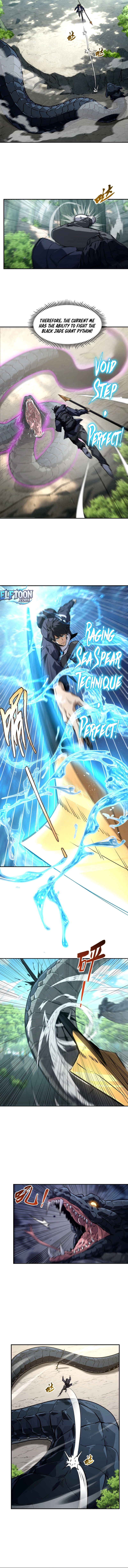 Read High Martial World Manga Online