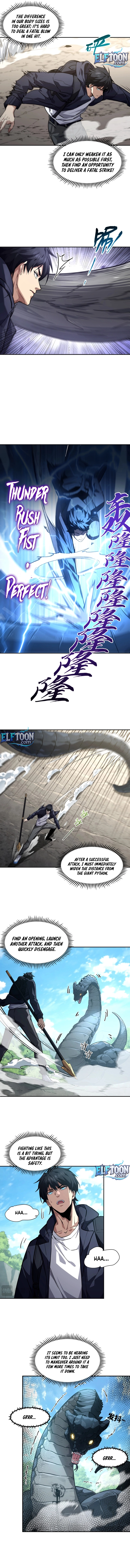 Read High Martial World Manga Online