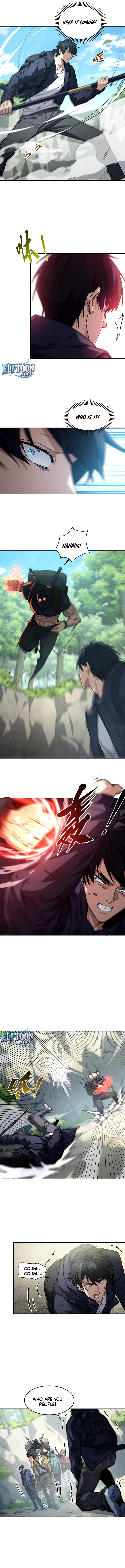 Read High Martial World Manga Online