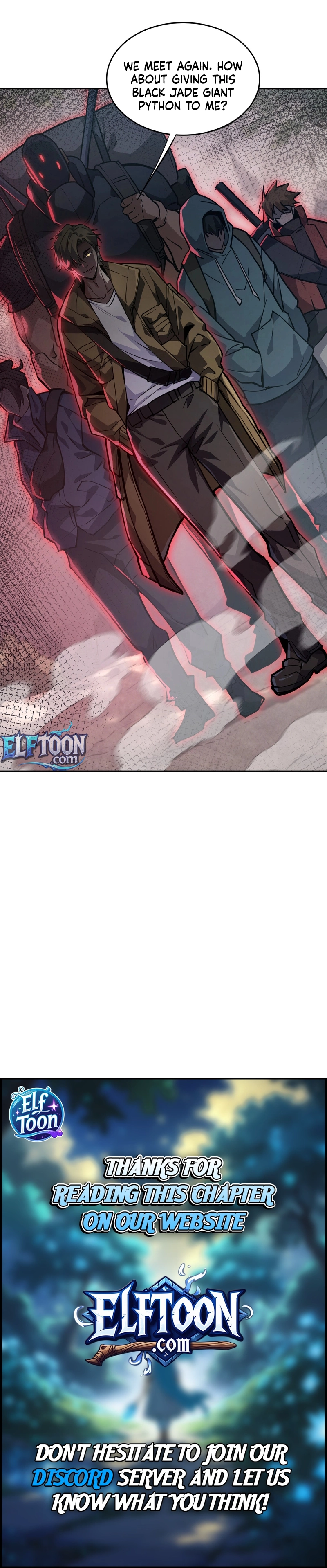 Read High Martial World Manga Online