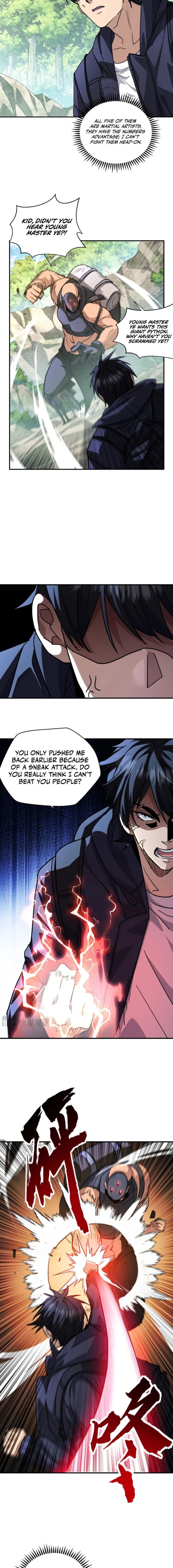 Read High Martial World Manga Online