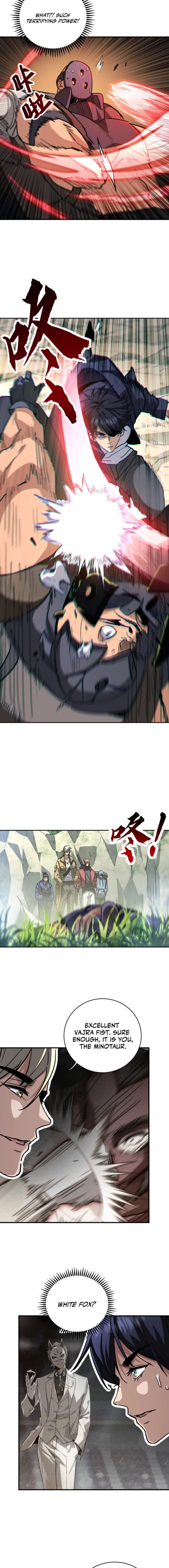 Read High Martial World Manga Online