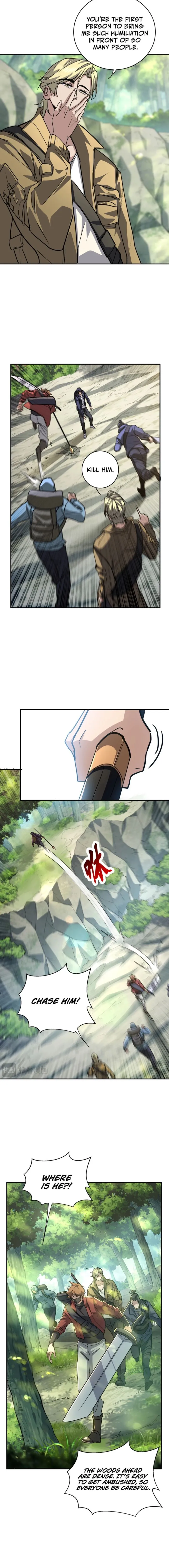 Read High Martial World Manga Online