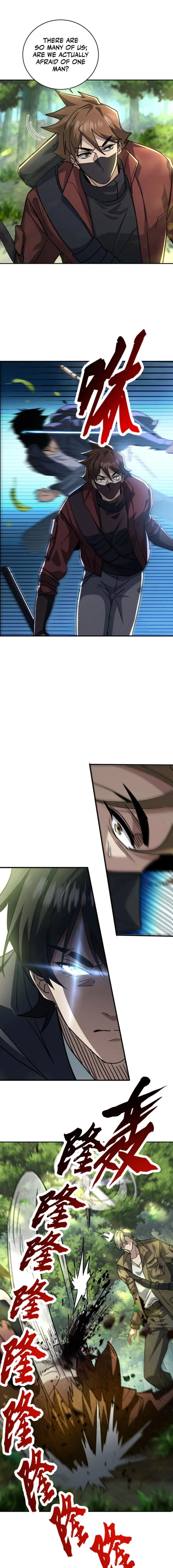 Read High Martial World Manga Online