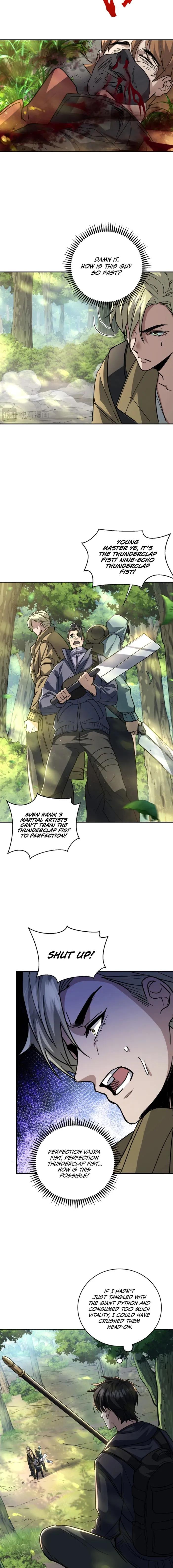 Read High Martial World Manga Online