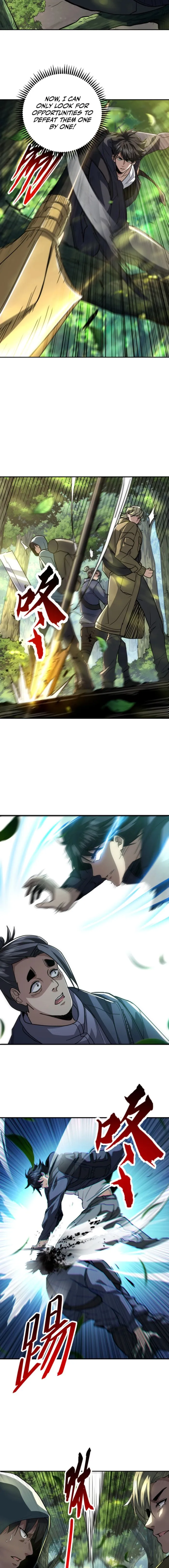 Read High Martial World Manga Online