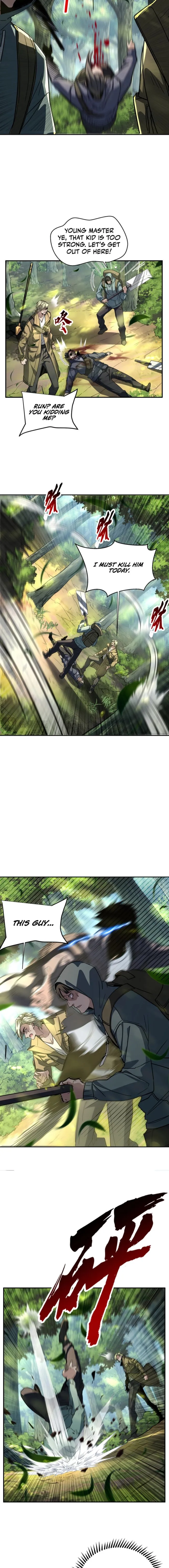 Read High Martial World Manga Online