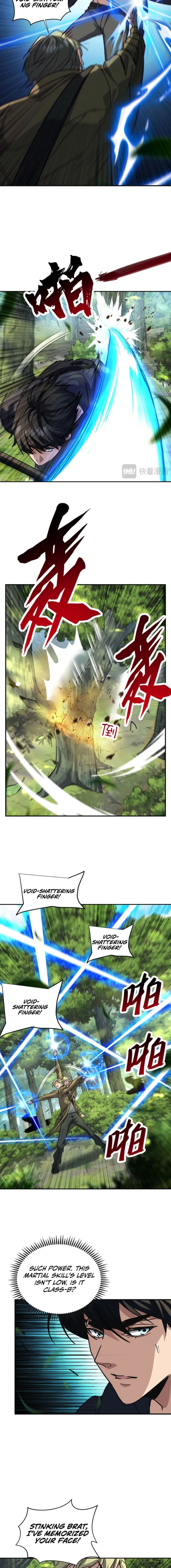 Read High Martial World Manga Online