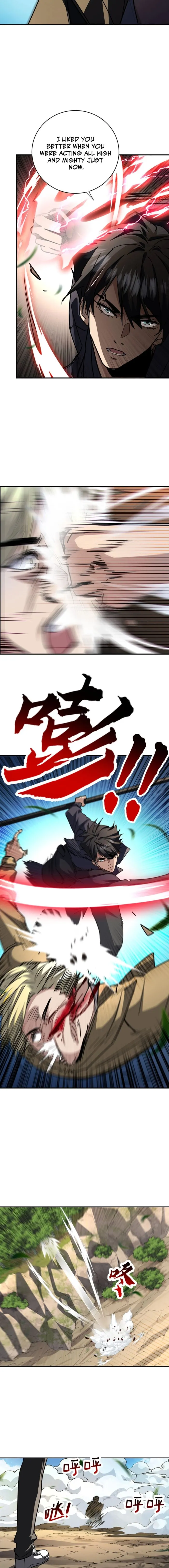 Read High Martial World Manga Online