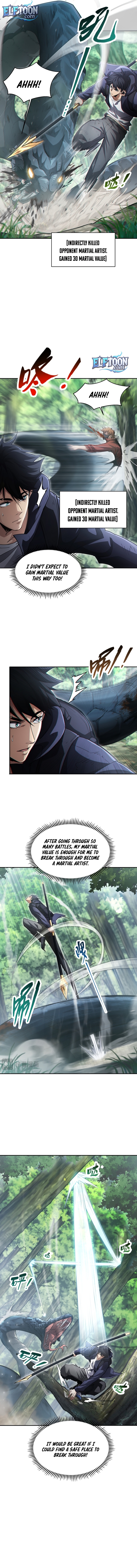 Read High Martial World Manga Online