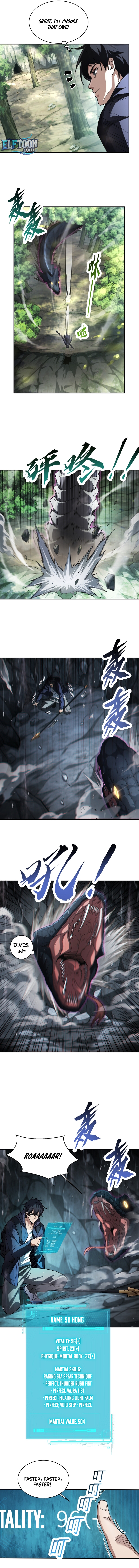 Read High Martial World Manga Online