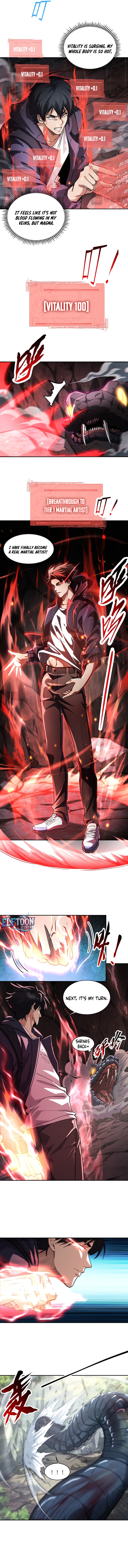 Read High Martial World Manga Online