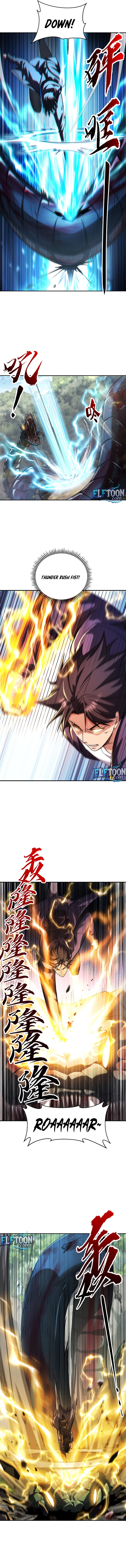 Read High Martial World Manga Online