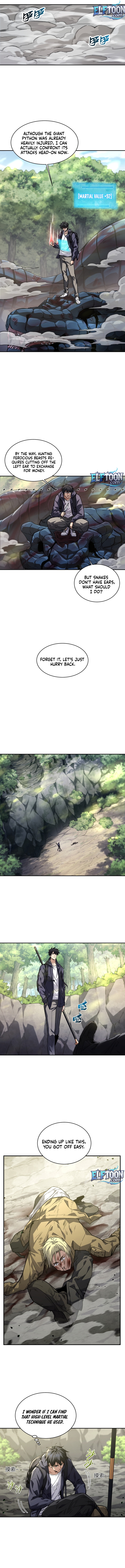 Read High Martial World Manga Online