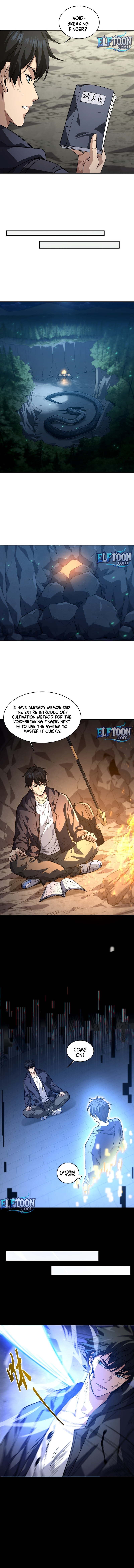 Read High Martial World Manga Online