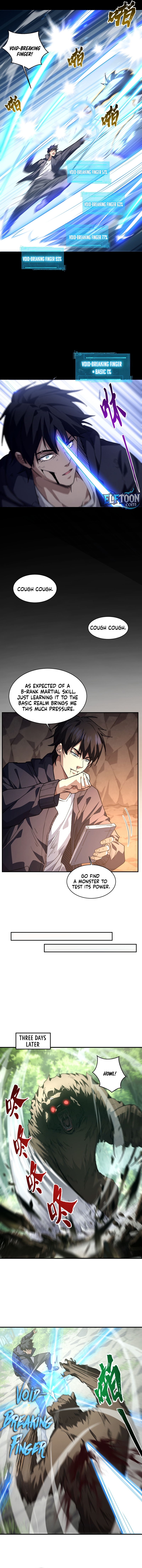 Read High Martial World Manga Online